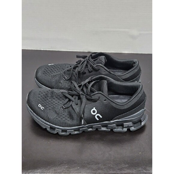 On Clouds Shoes - Size 9.5 - ON Cloud X 4 Black Eclipse W
